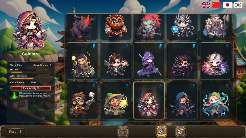 Скриншот 6 к игре Riftweaver's Deck