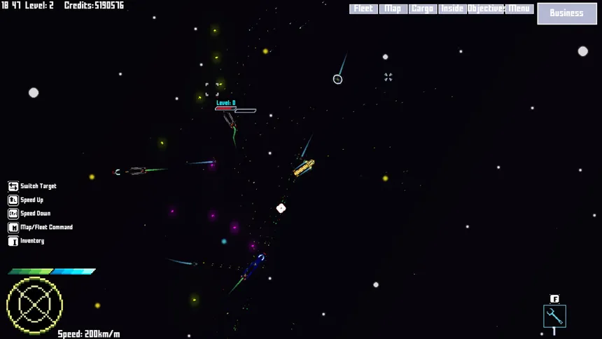 Скриншот 2 к игре Universe X