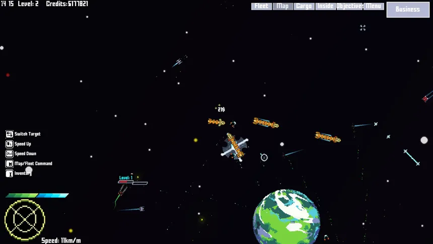 Скриншот 3 к игре Universe X