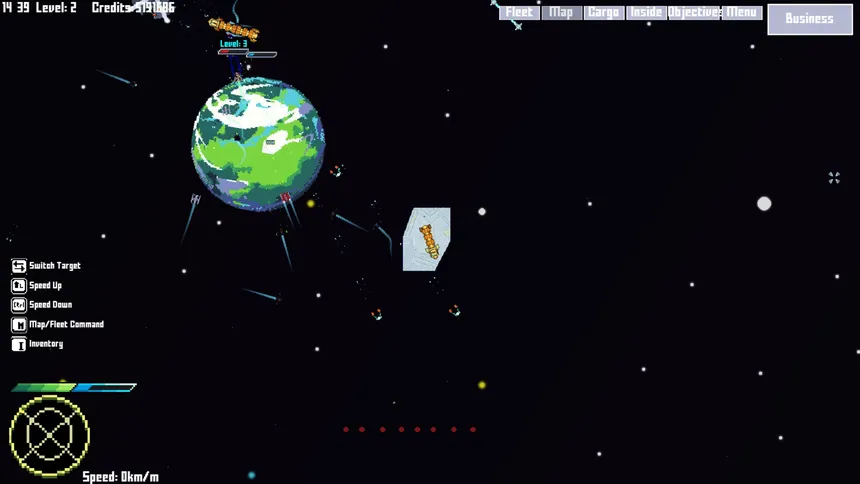 Скриншот 5 к игре Universe X