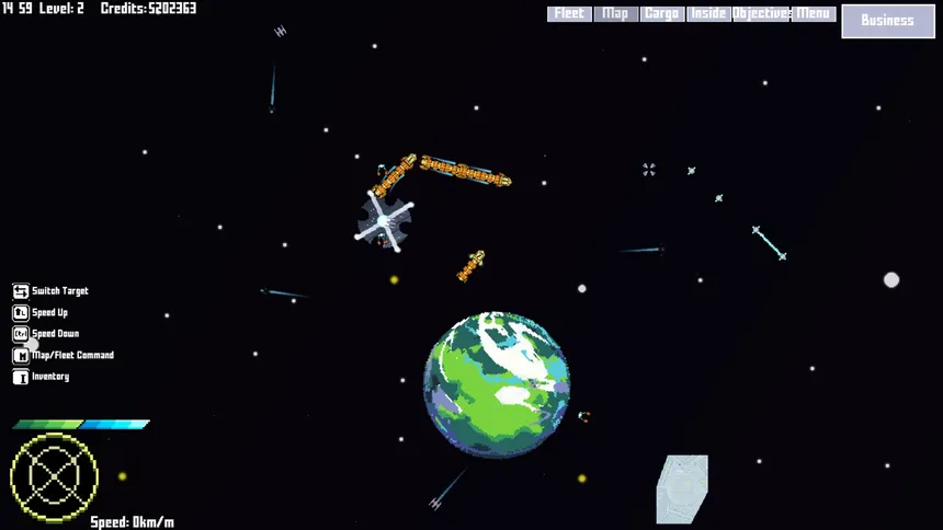 Скриншот 6 к игре Universe X