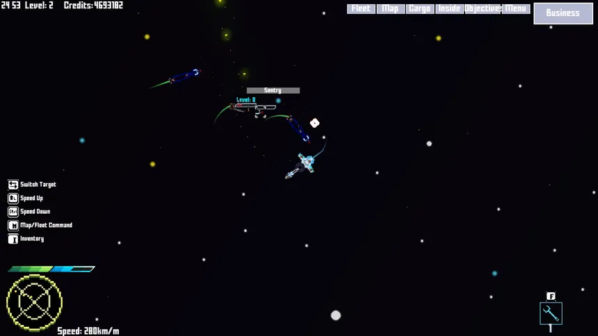 Скриншот 7 к игре Universe X