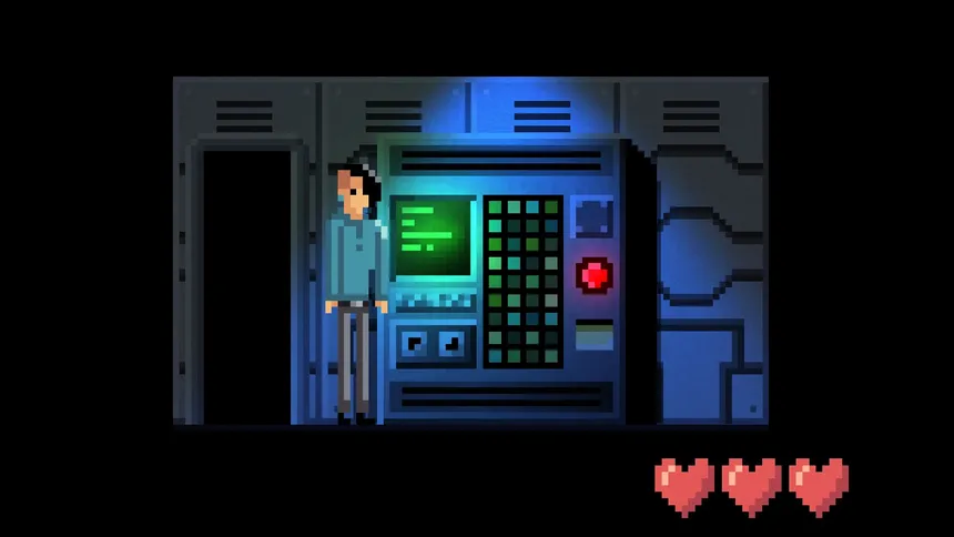 Скриншот 6 к игре Welcome To Mars 9