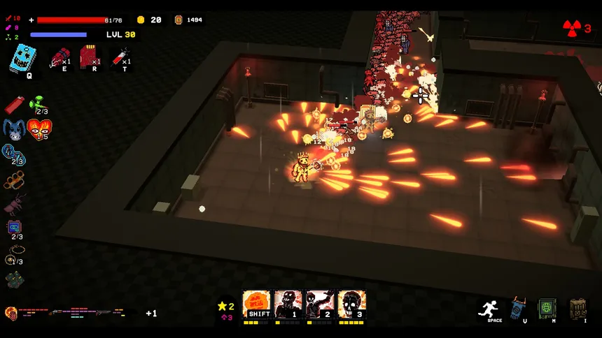 Скриншот 3 к игре Screams Echo