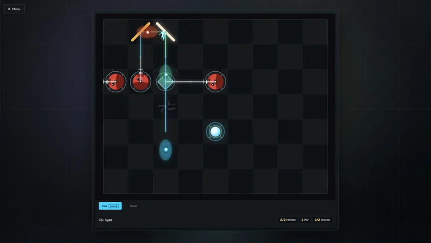 Скриншот 3 к игре MirrorBullet