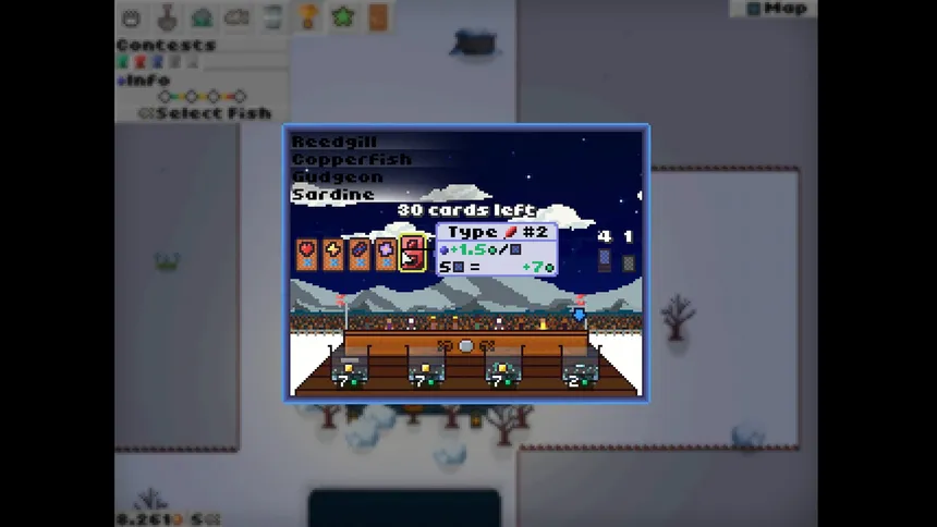 Скриншот 3 к игре Retro Pond