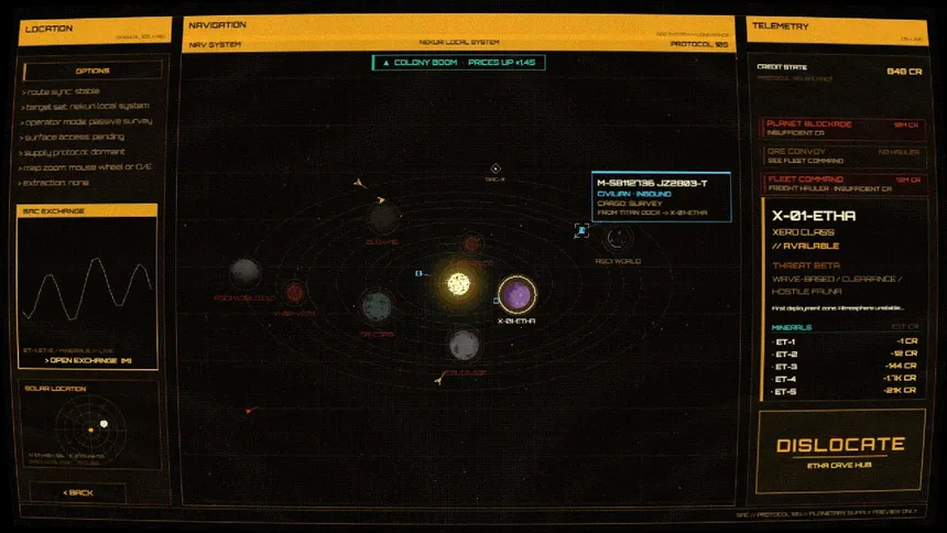 Скриншот 6 к игре NERMIUS