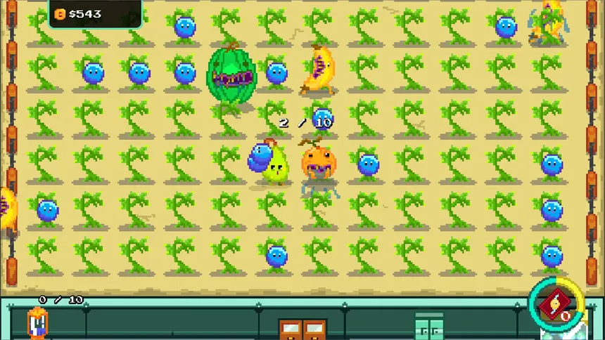 Скриншот 3 к игре Fruit Fetish