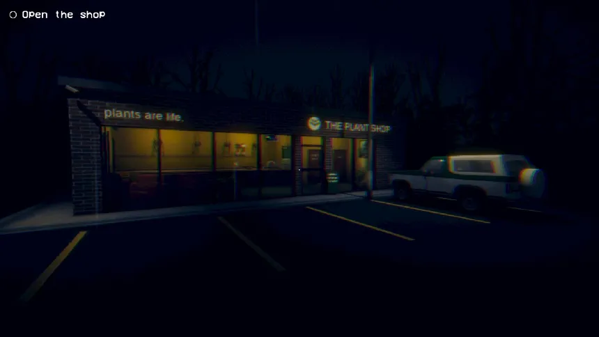 Скриншот 1 к игре The Plant Shop