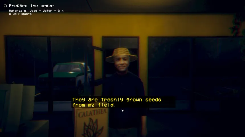 Скриншот 4 к игре The Plant Shop