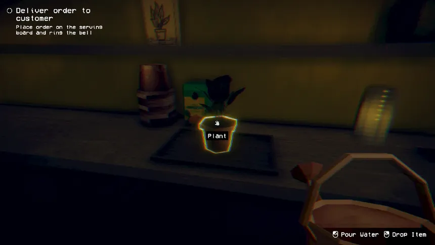 Скриншот 5 к игре The Plant Shop
