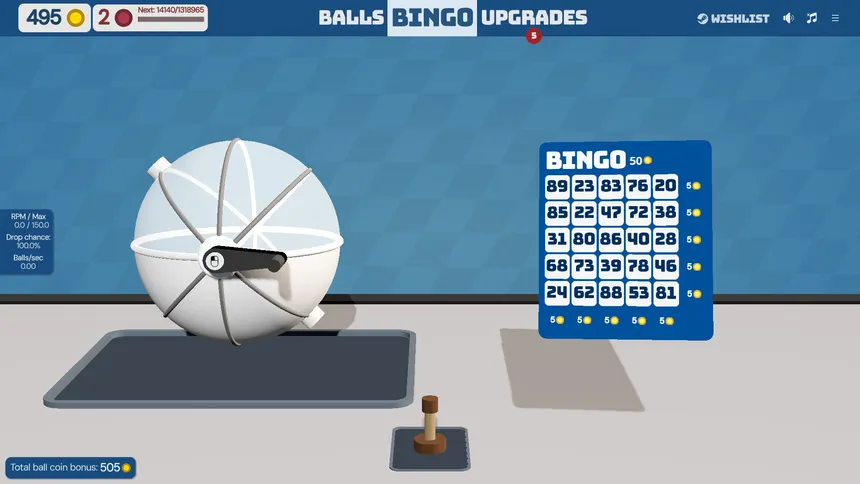 Скриншот 3 к игре Bingo Bingle
