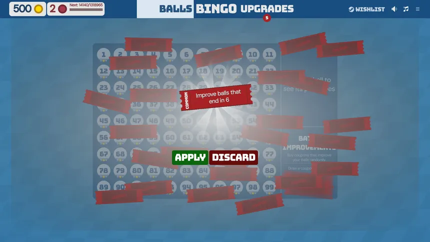 Скриншот 7 к игре Bingo Bingle