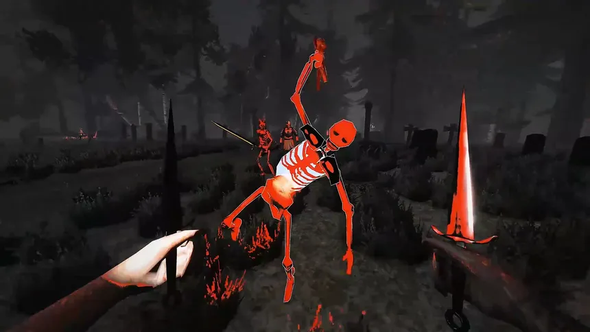 Скриншот 6 к игре Killwright