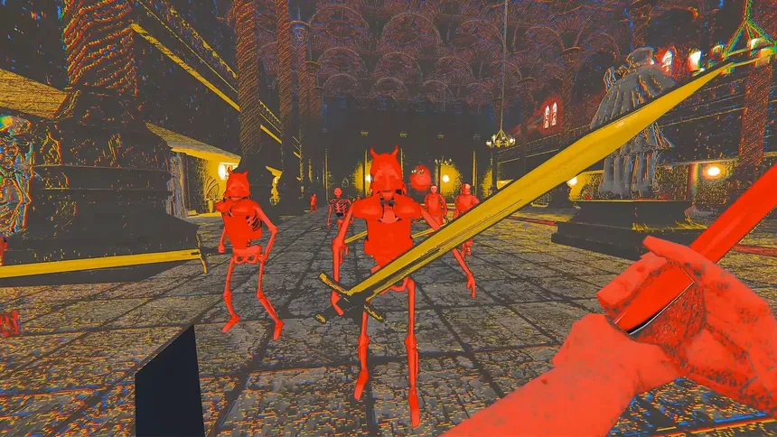 Скриншот 8 к игре Killwright