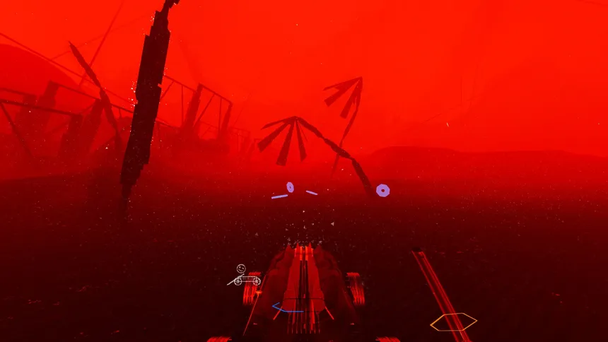 Скриншот 1 к игре Lone Lines: RPG