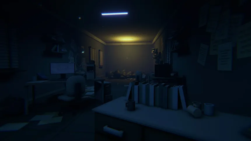 Скриншот 1 к игре Time To Wake Up