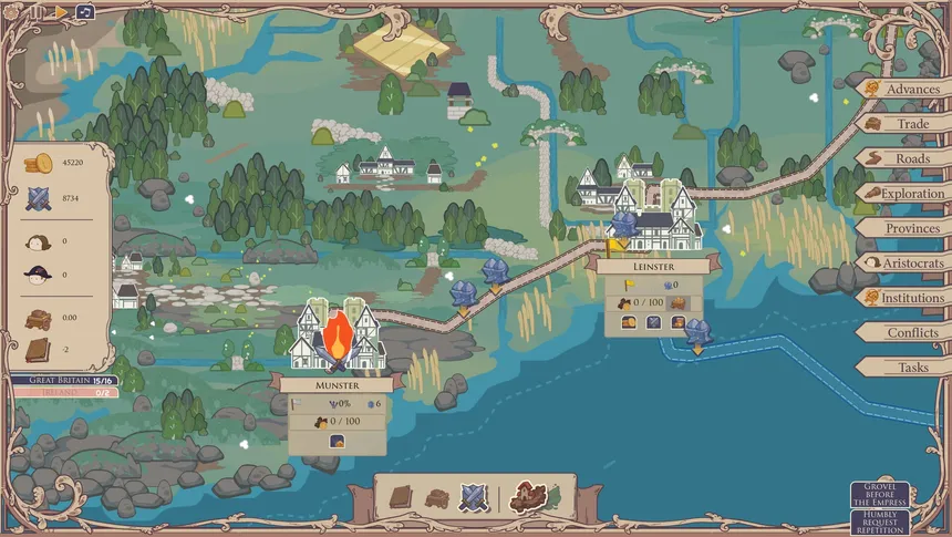 Скриншот 3 к игре How Empires Work