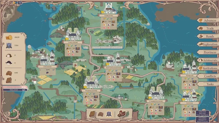 Скриншот 5 к игре How Empires Work