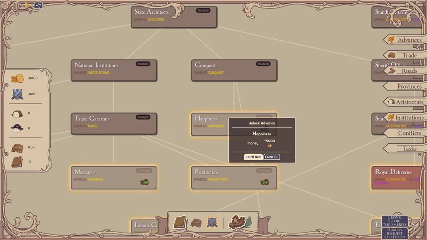 Скриншот 6 к игре How Empires Work