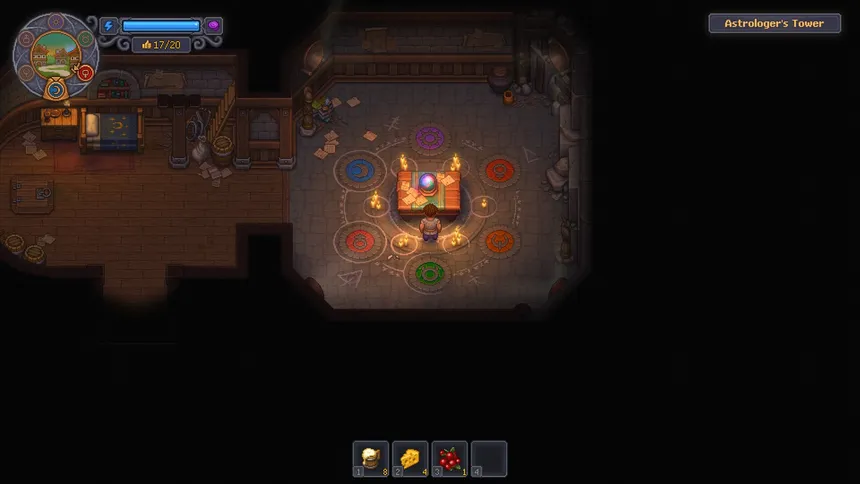 Скриншот 5 к игре Graveyard Keeper 2