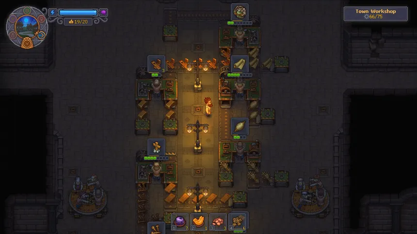 Скриншот 7 к игре Graveyard Keeper 2