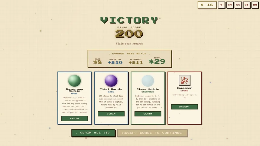 Скриншот 6 к игре Mancalero