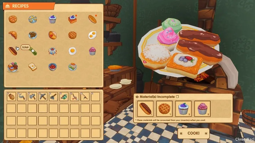 Скриншот 5 к игре Sky Harvest
