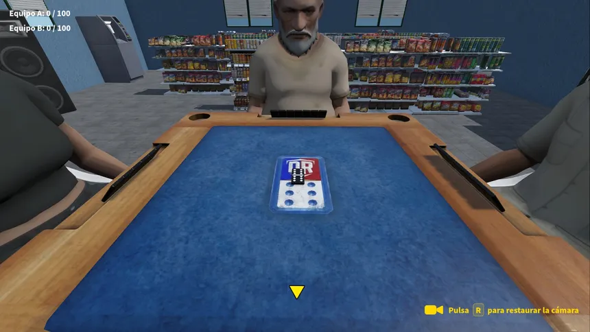Скриншот 4 к игре DR Dominoes