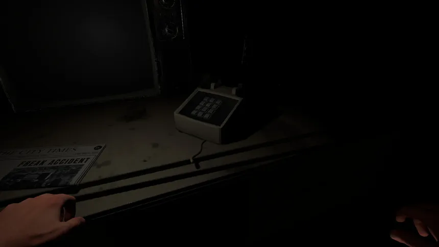 Скриншот 2 к игре Freak Accident
