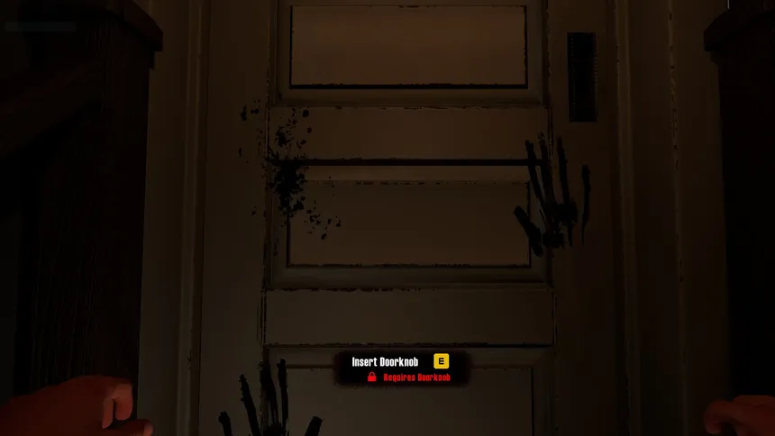 Скриншот 3 к игре Freak Accident
