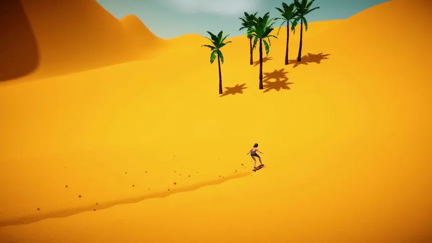 Скриншот 2 к игре Sandweh