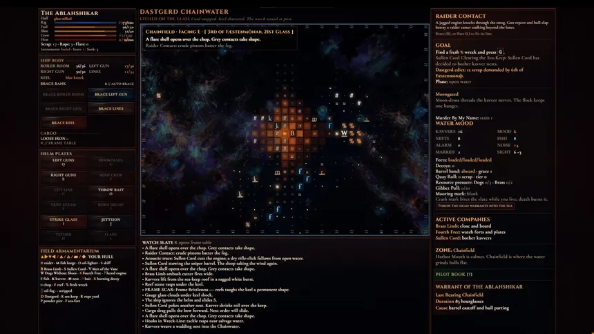 Скриншот 1 к игре Ablahshikar