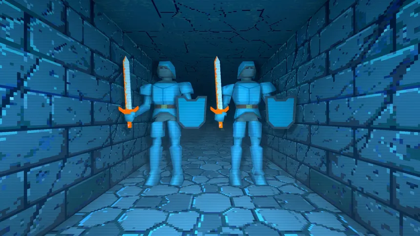 Скриншот 7 к игре Legend of Deepshade: The Shattered Seal