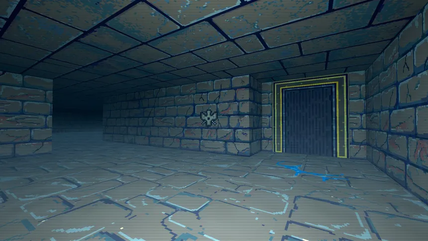 Скриншот 8 к игре Legend of Deepshade: The Shattered Seal