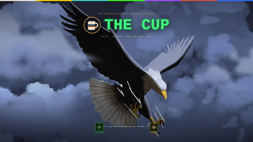 Скриншот 7 к игре The Cup