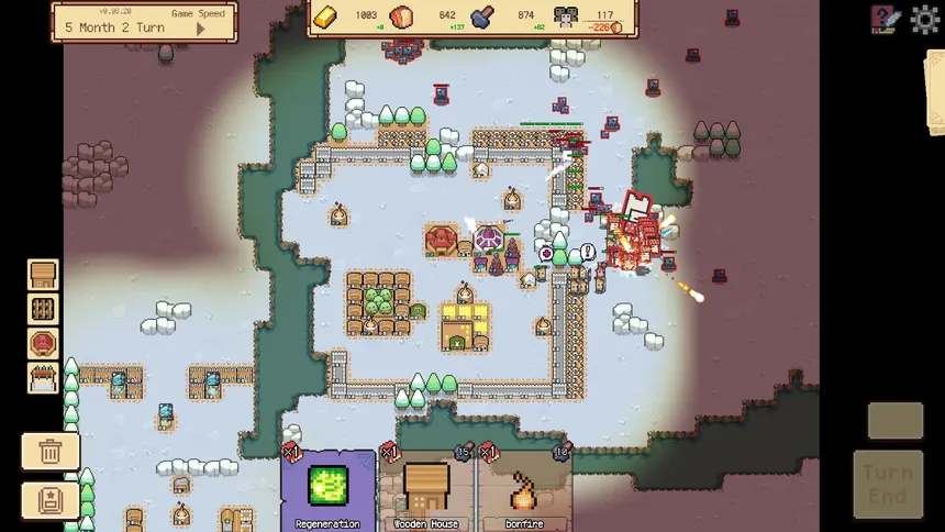 Скриншот 2 к игре Border Pioneer