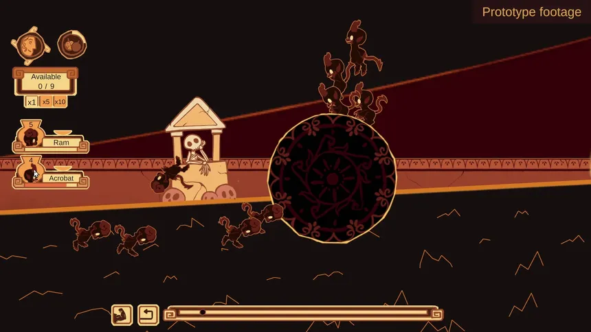 Скриншот 2 к игре Sisyphus Inc.