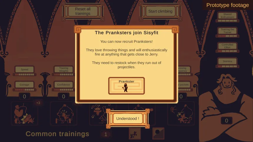 Скриншот 3 к игре Sisyphus Inc.