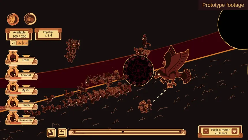 Скриншот 4 к игре Sisyphus Inc.