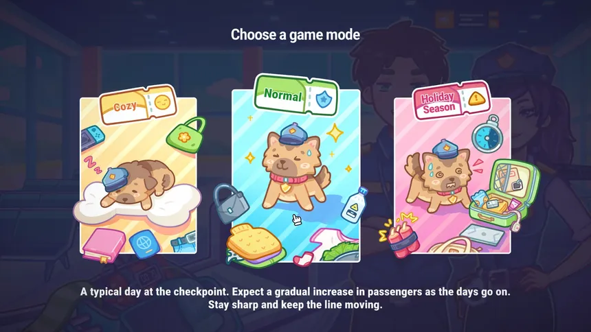 Скриншот 8 к игре Nothing To Declare