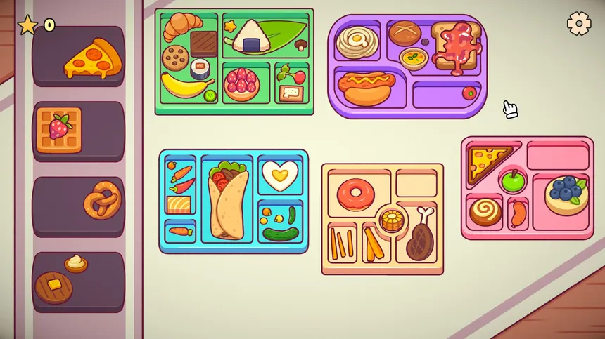 Скриншот 1 к игре Cozy Organizer