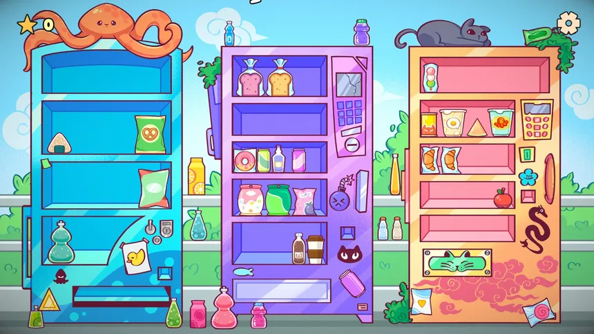 Скриншот 2 к игре Cozy Organizer