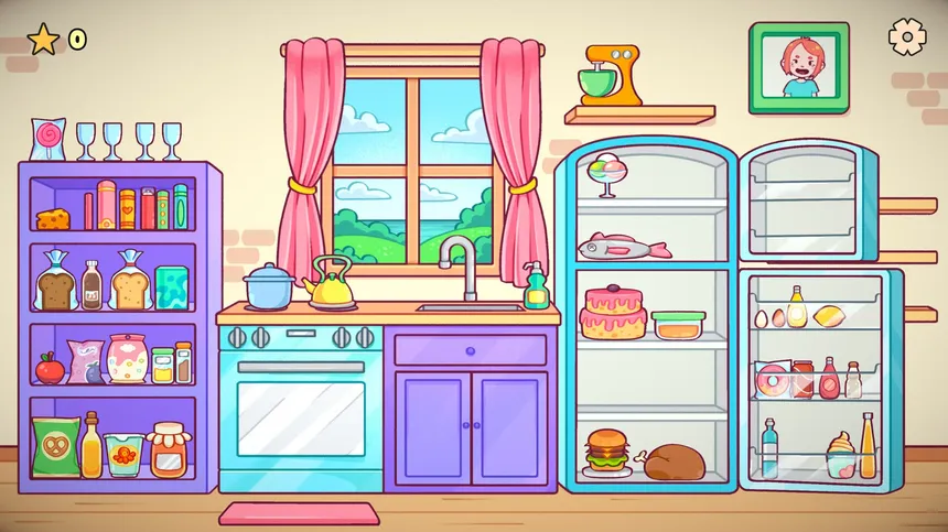 Скриншот 4 к игре Cozy Organizer