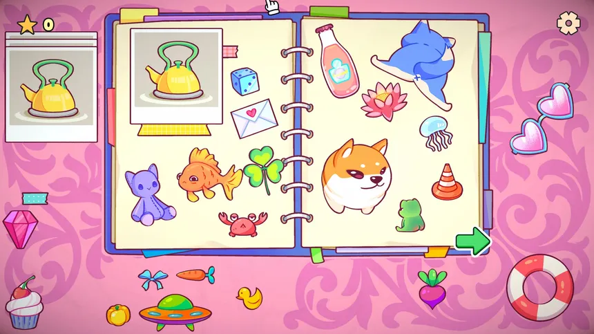 Скриншот 7 к игре Cozy Organizer