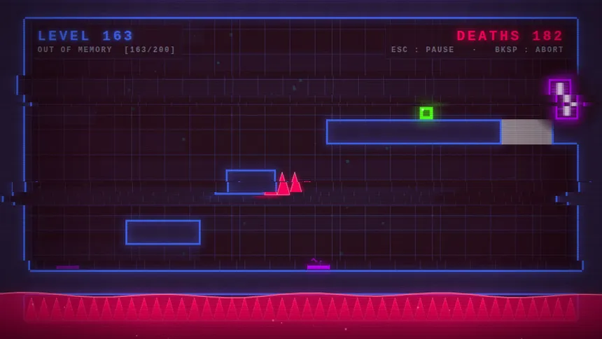Скриншот 2 к игре Glitch Protocol