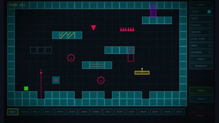 Скриншот 4 к игре Glitch Protocol