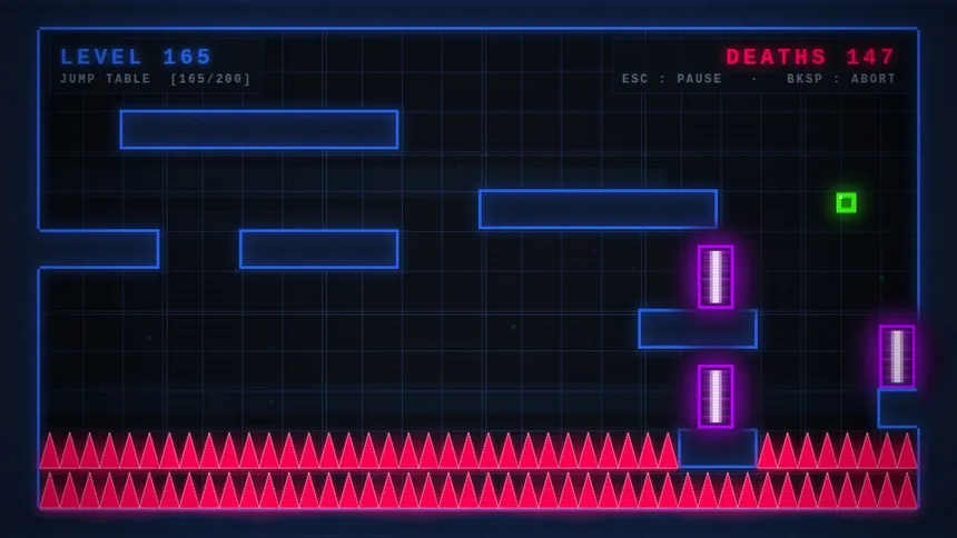 Скриншот 5 к игре Glitch Protocol