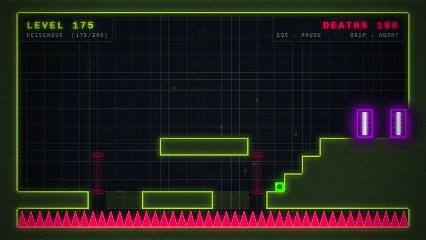 Скриншот 6 к игре Glitch Protocol