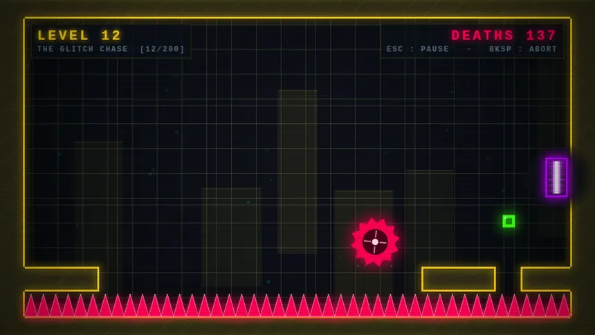 Скриншот 7 к игре Glitch Protocol